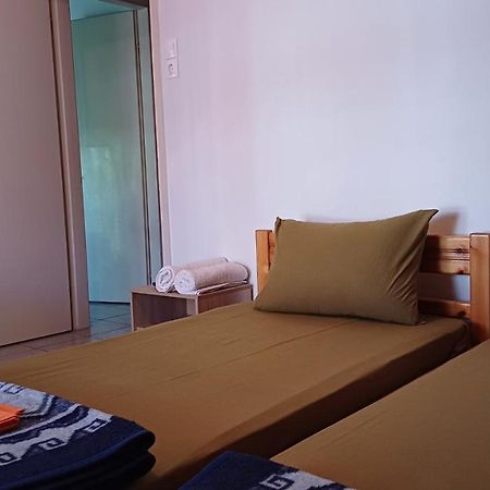 Savvas Aparthotel โอลิมเปียกี อักติ ภายนอก รูปภาพ