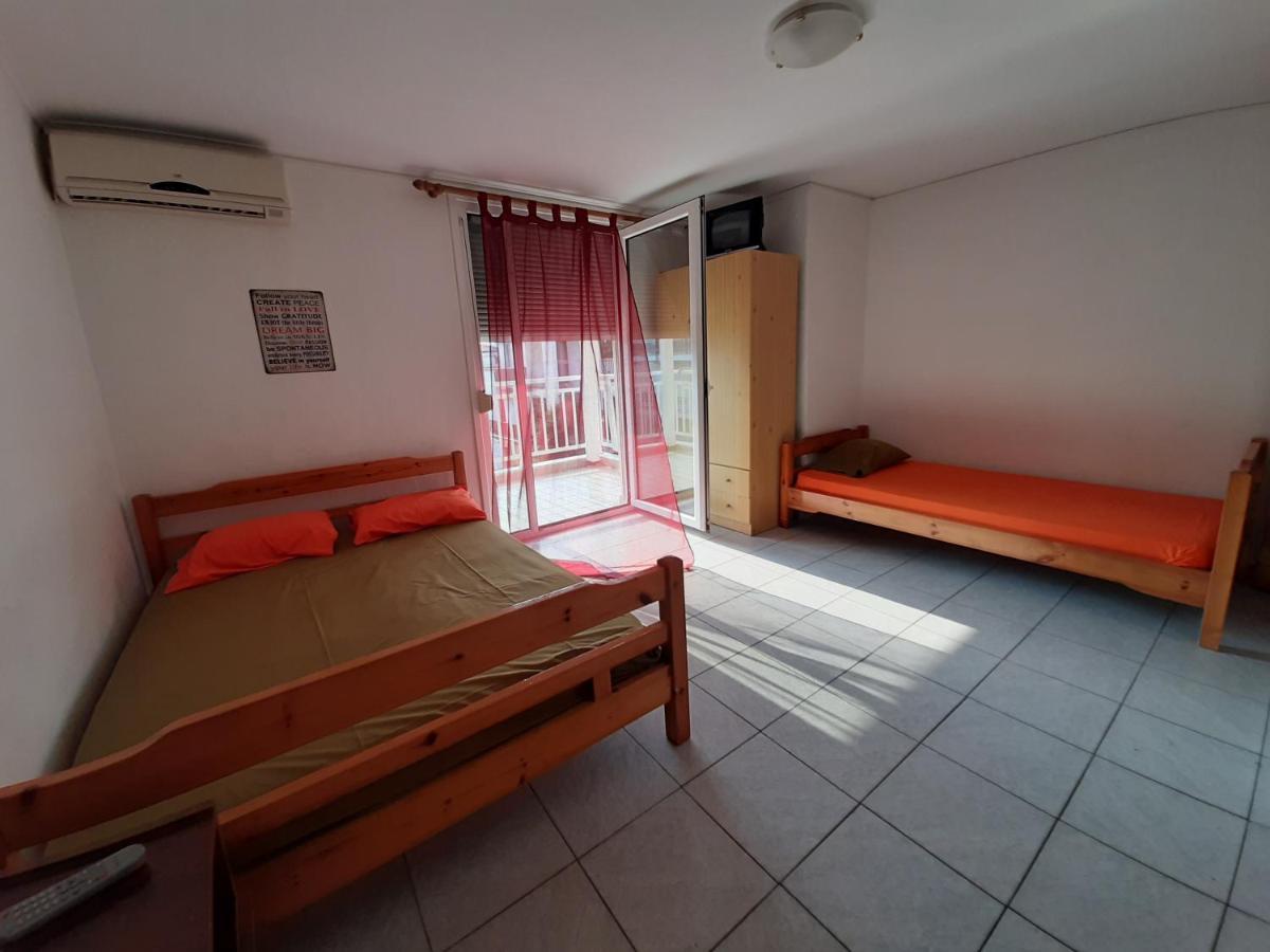 Savvas Aparthotel โอลิมเปียกี อักติ ภายนอก รูปภาพ