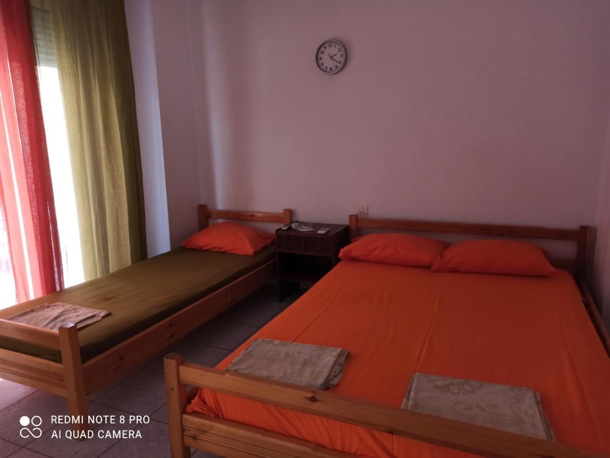 Savvas Aparthotel โอลิมเปียกี อักติ ภายนอก รูปภาพ