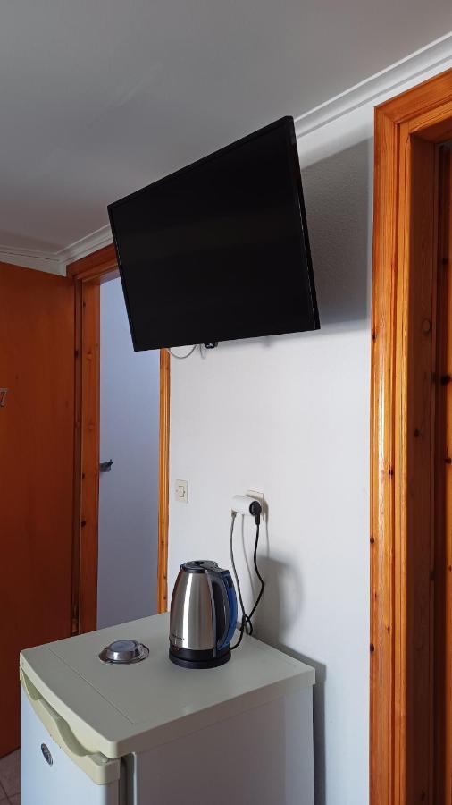 Savvas Aparthotel โอลิมเปียกี อักติ ภายนอก รูปภาพ