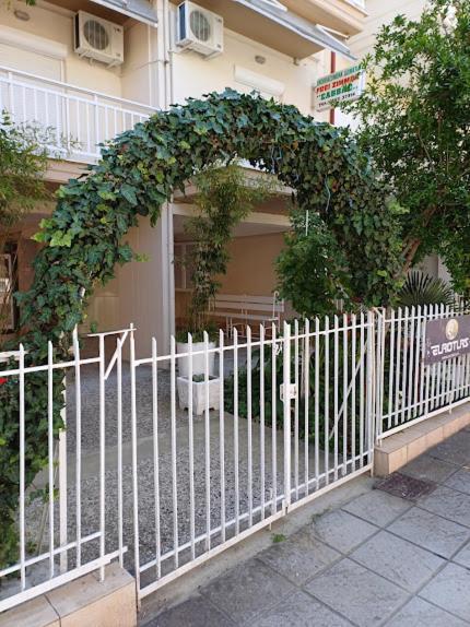 Savvas Aparthotel โอลิมเปียกี อักติ ภายนอก รูปภาพ