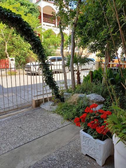 Savvas Aparthotel โอลิมเปียกี อักติ ภายนอก รูปภาพ